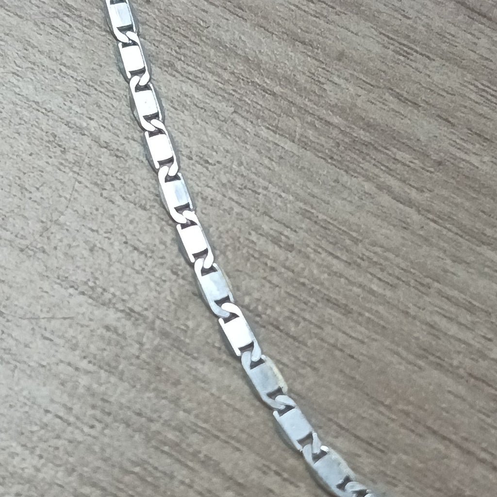 CADENA PLATA 6.8 GRMS (SEMINUEVO)