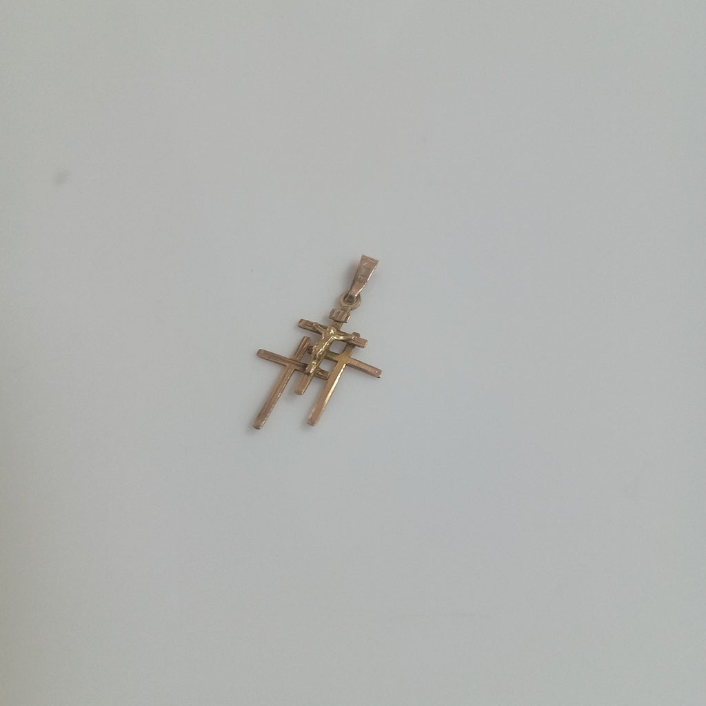 DIJE ORO 10 K 0.5 GRMS (SEMINUEVO)