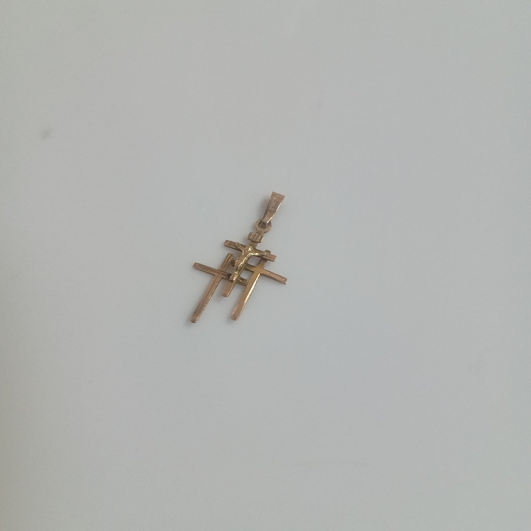 DIJE ORO 10 K 0.5 GRMS (SEMINUEVO)