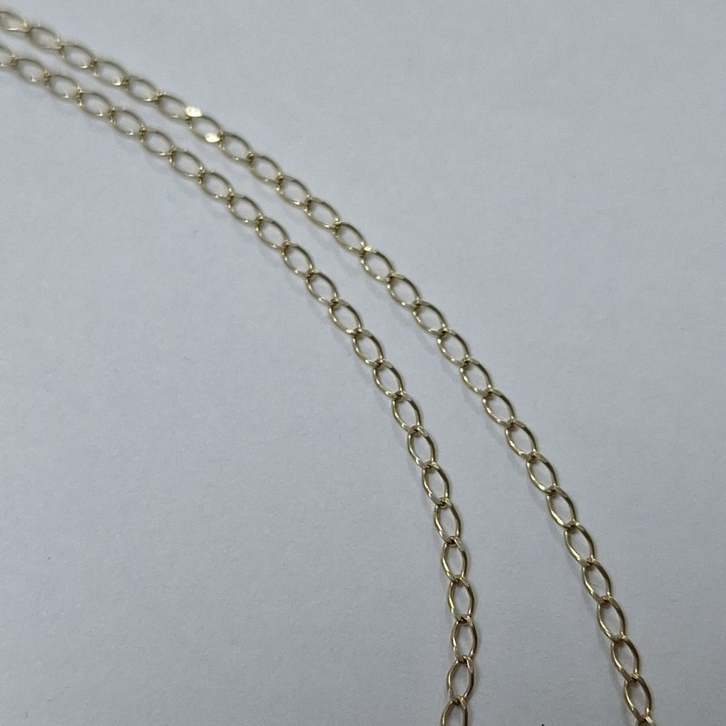 CADENA ORO 10 K 1.2 GRMS (SEMINUEVO)