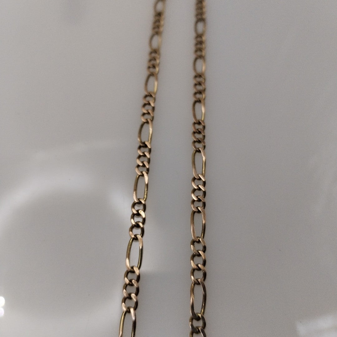 CADENA ORO 8 K 7.9 GRMS (SEMINUEVO)