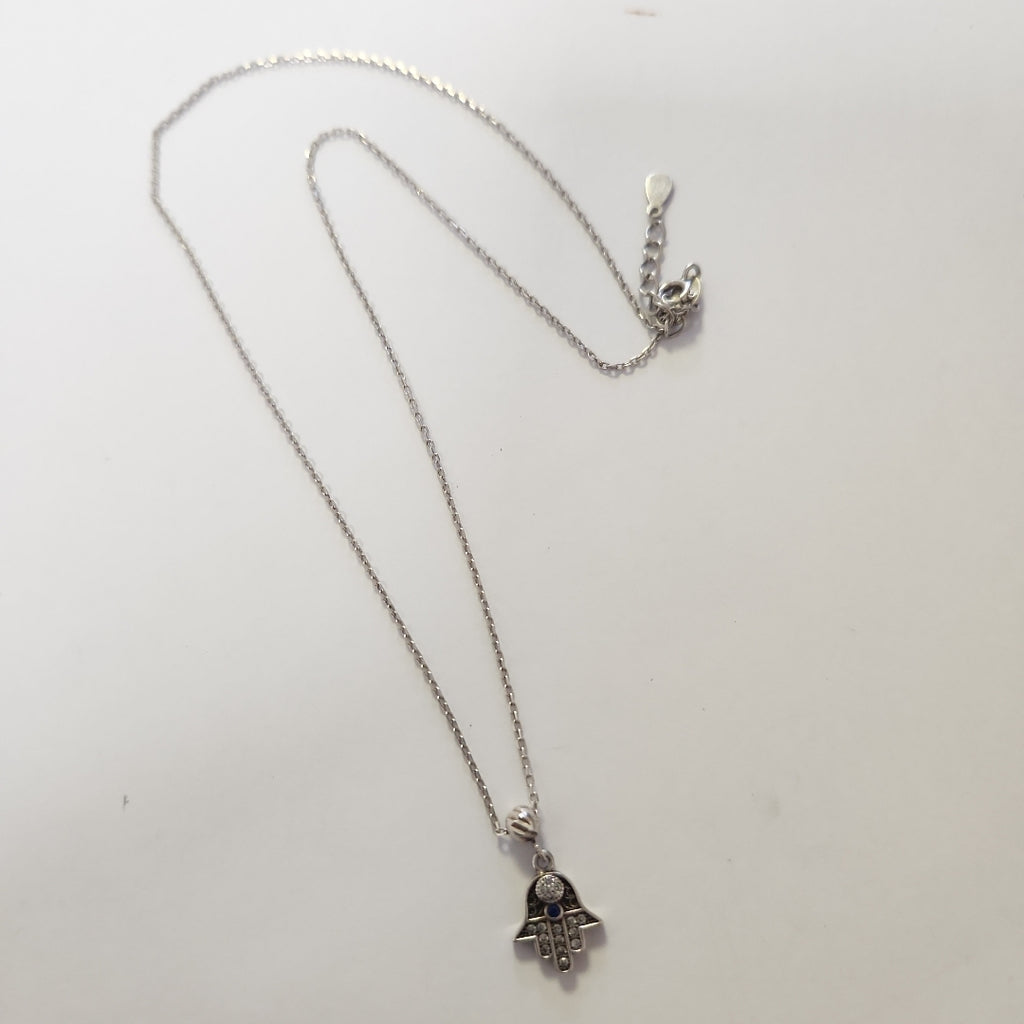 CADENA,DIJE PLATA 2,30 GRMS (SEMINUEVO)