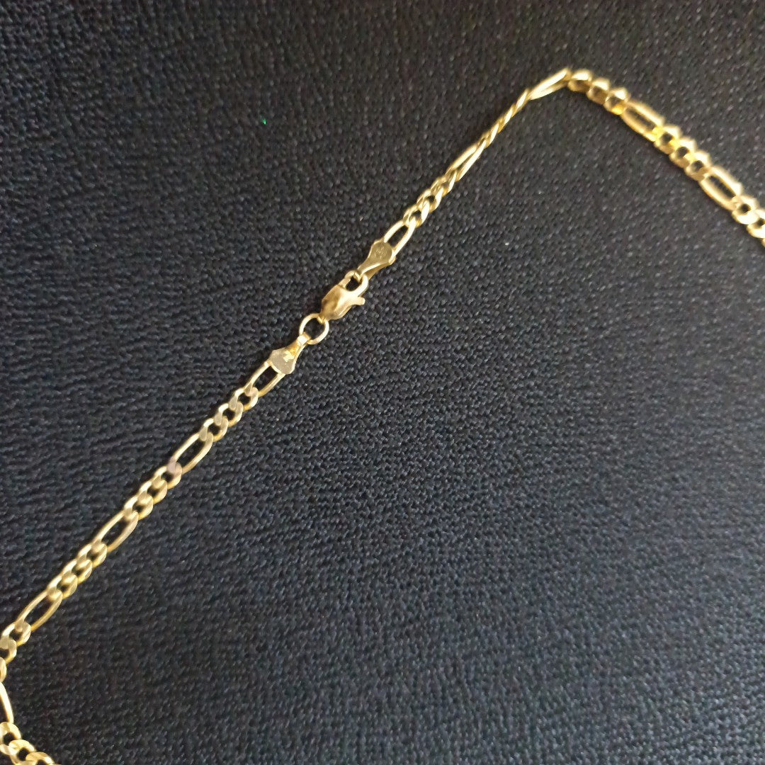 CADENA ORO 10 K 12.1 GRMS (SEMINUEVO)