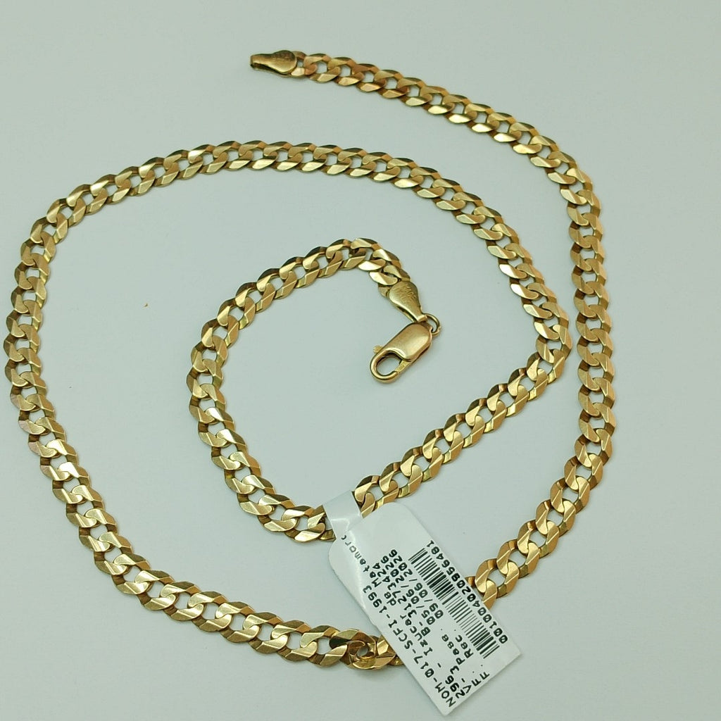 CADENA ORO 14 K 23.9 GRMS (SEMINUEVO)