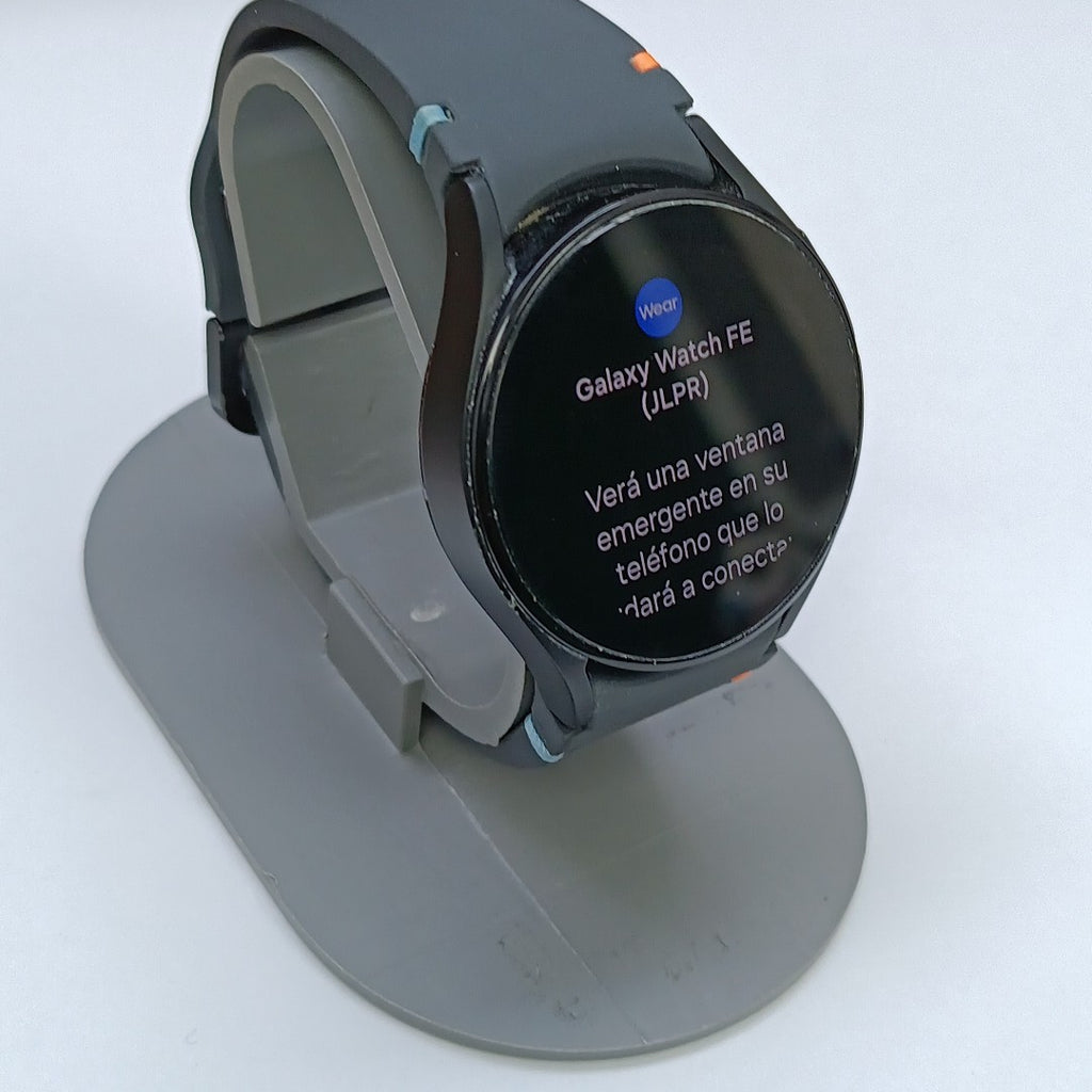 SMARTWATCH SAMSUNG GALAXY WATCH FE SM-R861 40 MM GPS (SEMINUEVO)