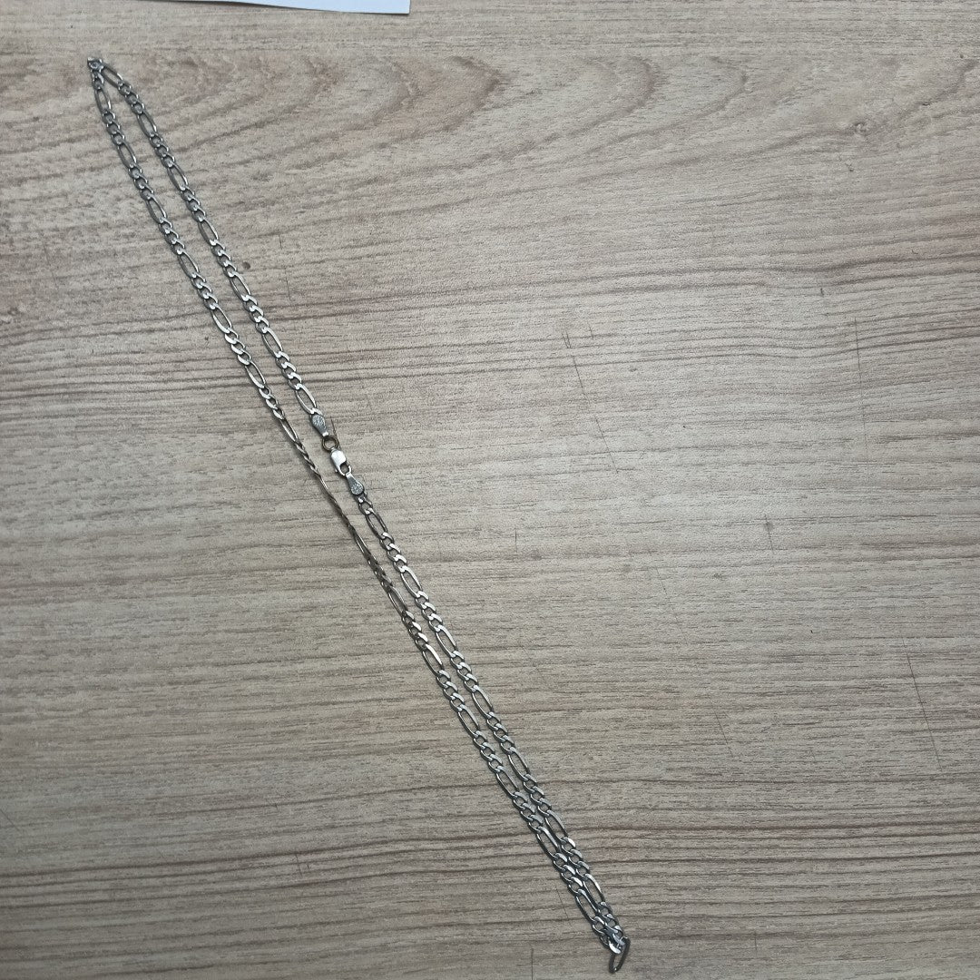 CADENA,DIJE PLATA 16,90 GRMS (SEMINUEVO)