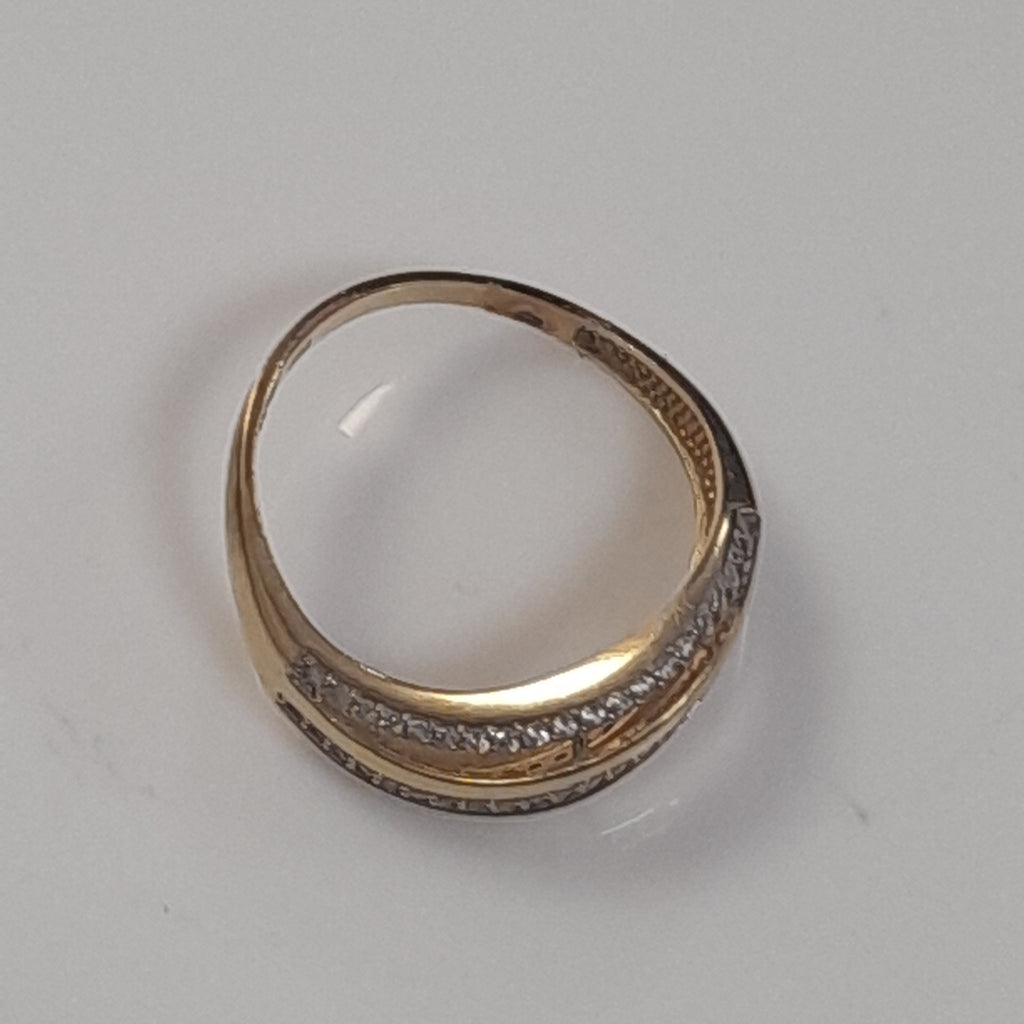 ANILLITO ORO 14 K 2.4 GRMS (SEMINUEVO)