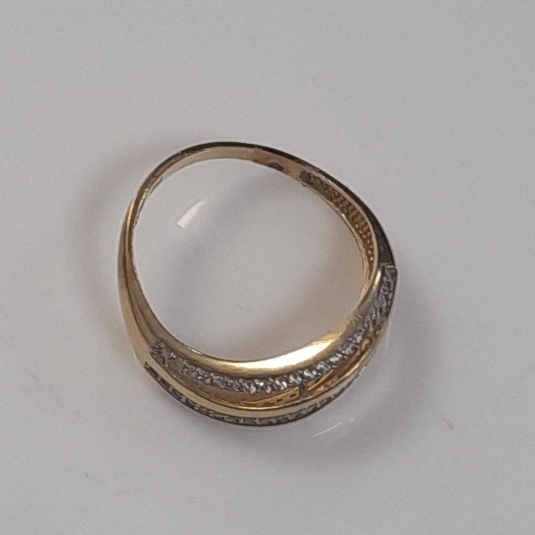 ANILLITO ORO 14 K 2.4 GRMS (SEMINUEVO)