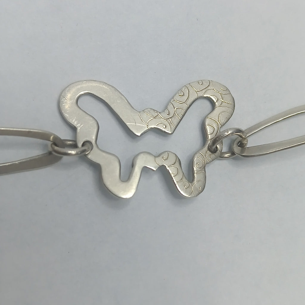 PULSERA PLATA 7.3 GRMS (SEMINUEVO)