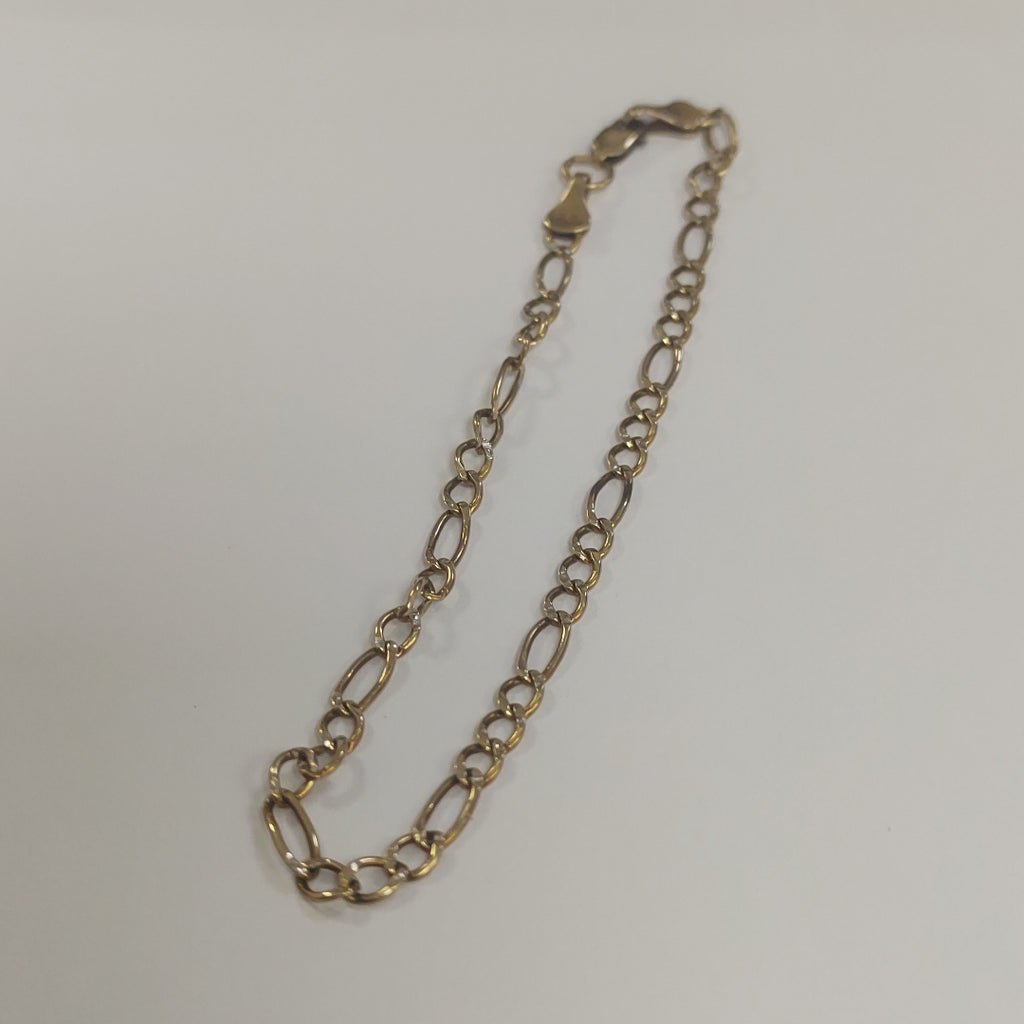 PULSERA ORO 14 K 2,70 GRMS (SEMINUEVO)