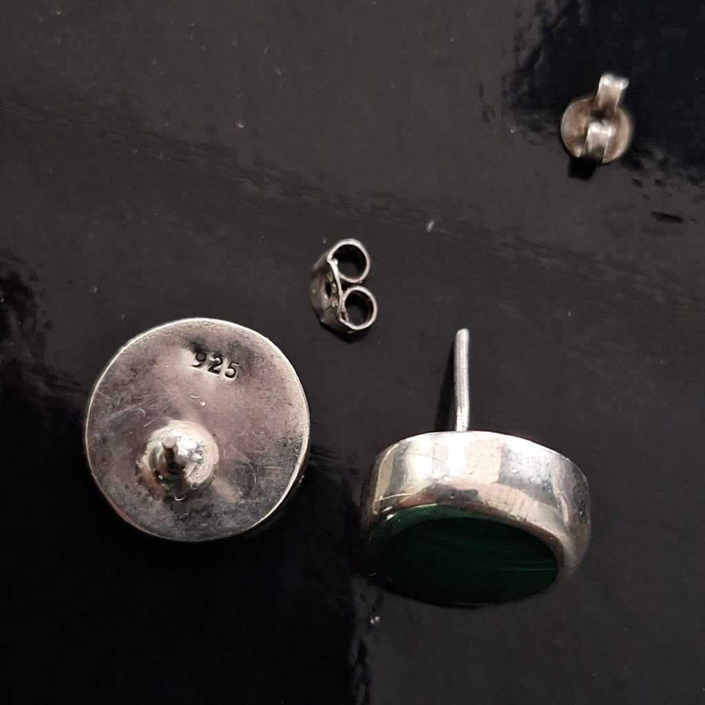 ARETES PAR PLATA 5,90 GRMS (SEMINUEVO)