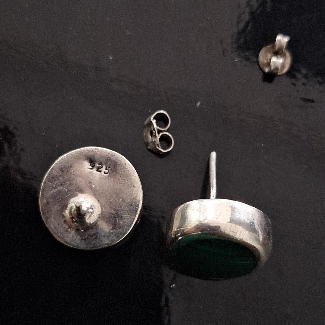 ARETES PAR PLATA 5,90 GRMS (SEMINUEVO)