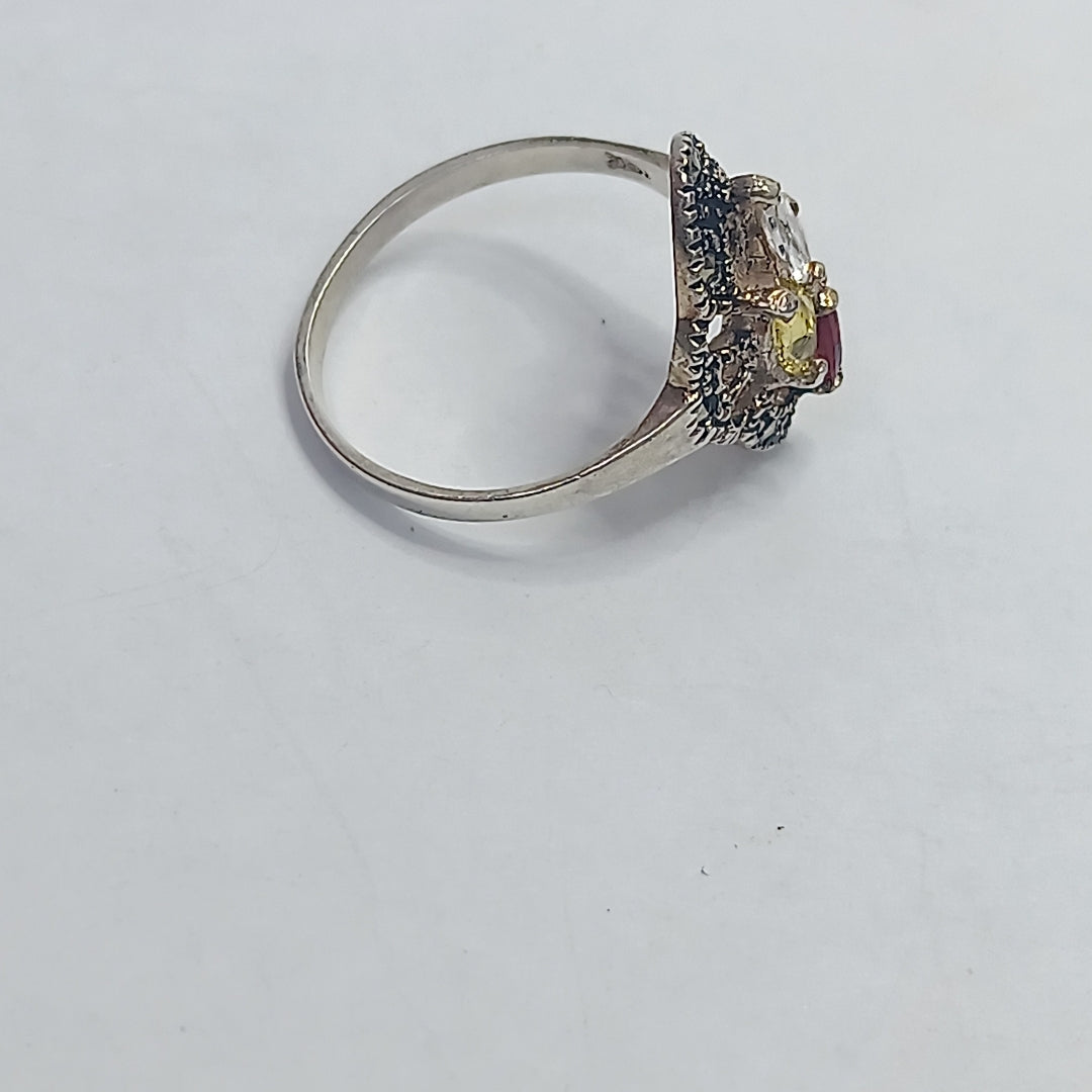 ANILLITO PLATA 2.9 GRMS (SEMINUEVO)