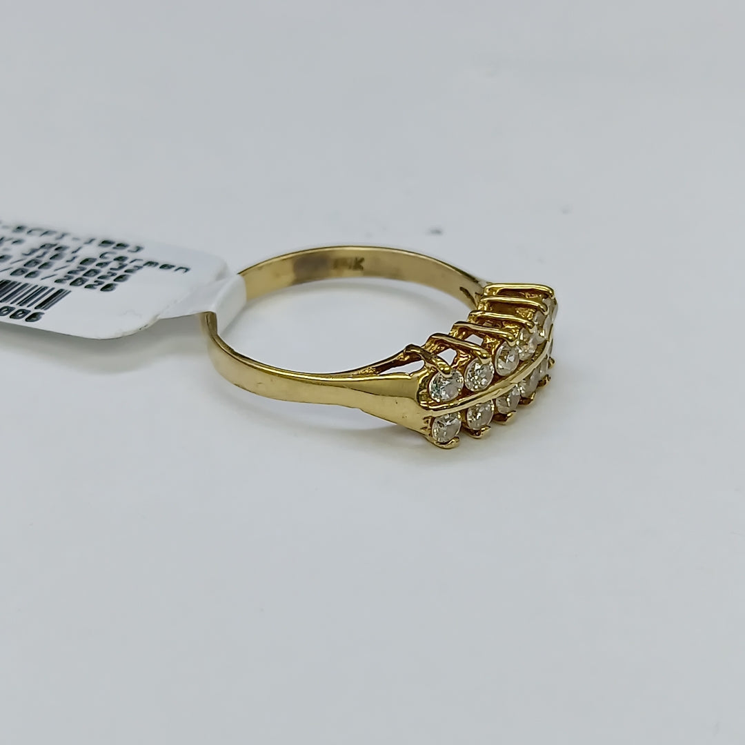 ANILLITO ORO 14 K 2.3 GRMS (SEMINUEVO)