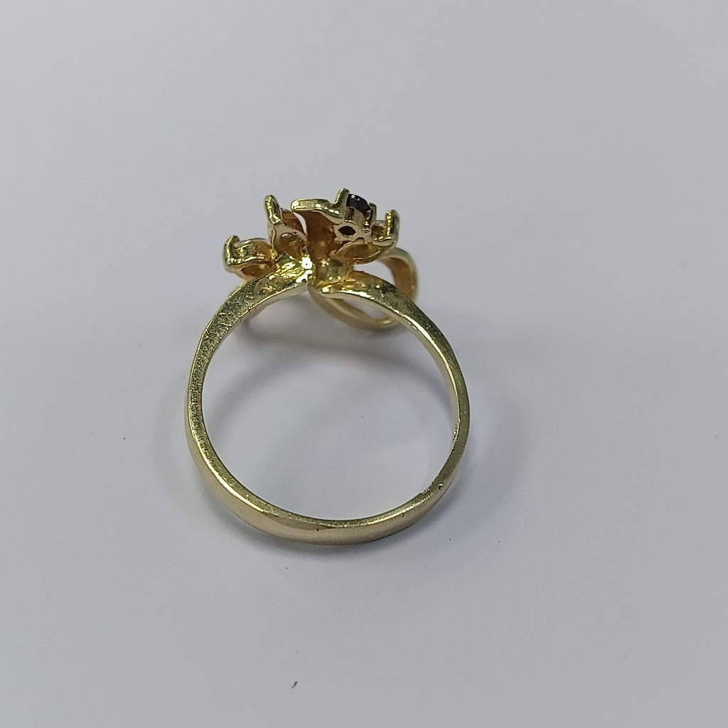 ANILLITO ORO 14 K 3,20 GRMS (SEMINUEVO)