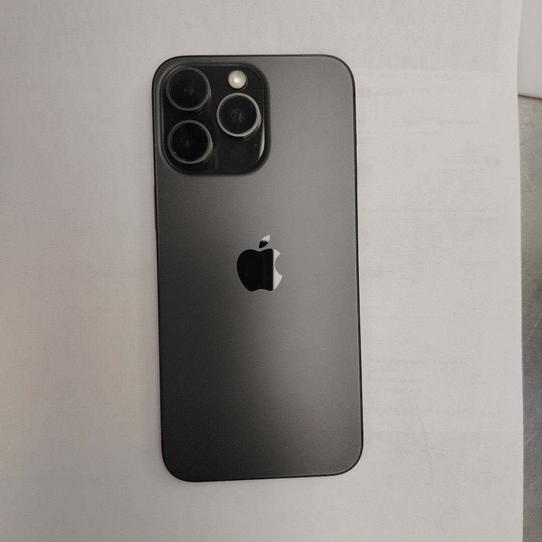 CELULAR APPLE IPHONE 15 PRO MAX A2849 (2023) 256 GB 8 GB RAM (SEMINUEVO)