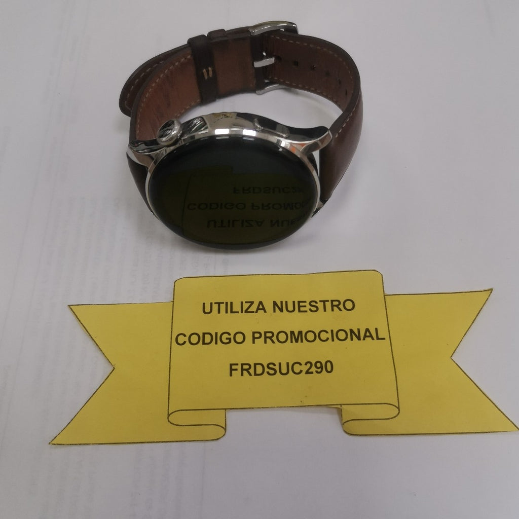 SMARTWATCH HUAWEI WATCH 3 GLL-AL03 46 MM GPS (SEMINUEVO)