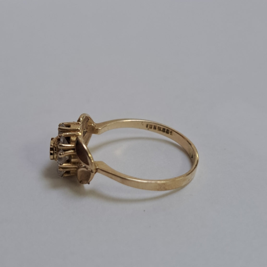 ANILLITO ORO 10 K 1.9 GRMS (SEMINUEVO)