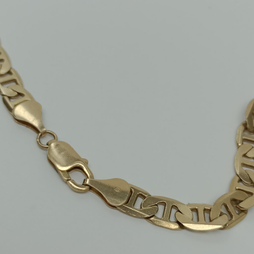 CADENA ORO 14 K 48 GRMS (SEMINUEVO)