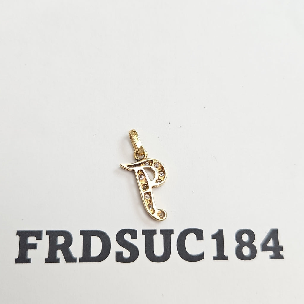DIJE ORO 14 K 1,70 GRMS (SEMINUEVO)