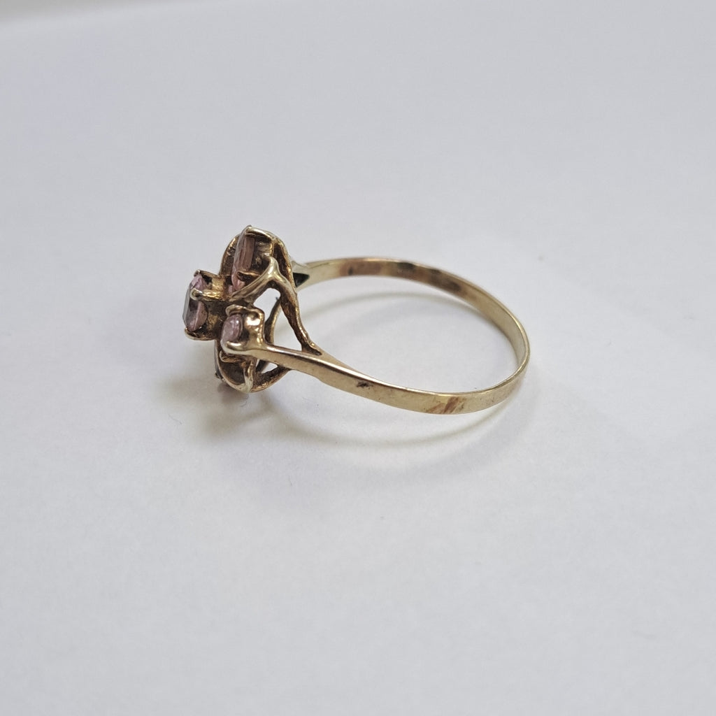 ANILLITO ORO 8 K 2,50 GRMS (SEMINUEVO)
