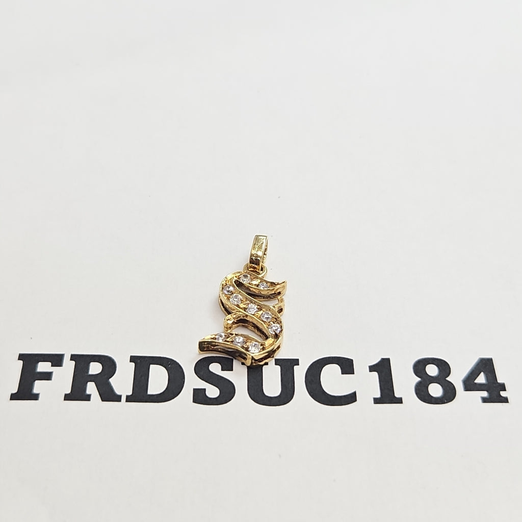 DIJE ORO 14 K 1,90 GRMS (SEMINUEVO)