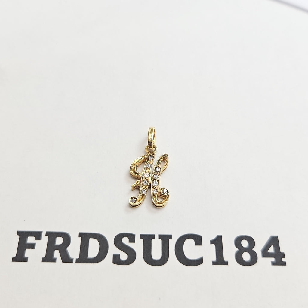 DIJE ORO 14 K 2,10 GRMS (SEMINUEVO)