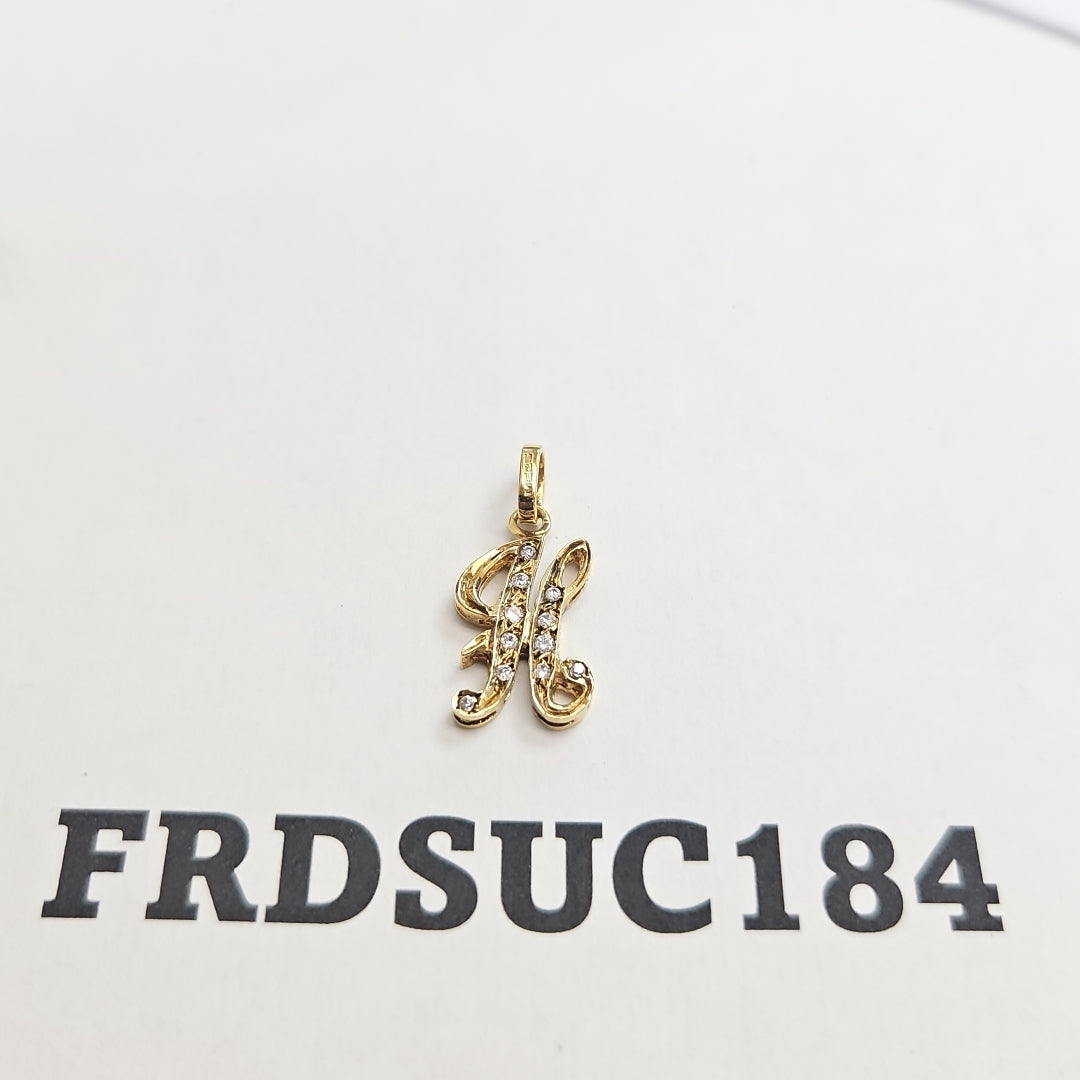 DIJE ORO 14 K 2,10 GRMS (SEMINUEVO)