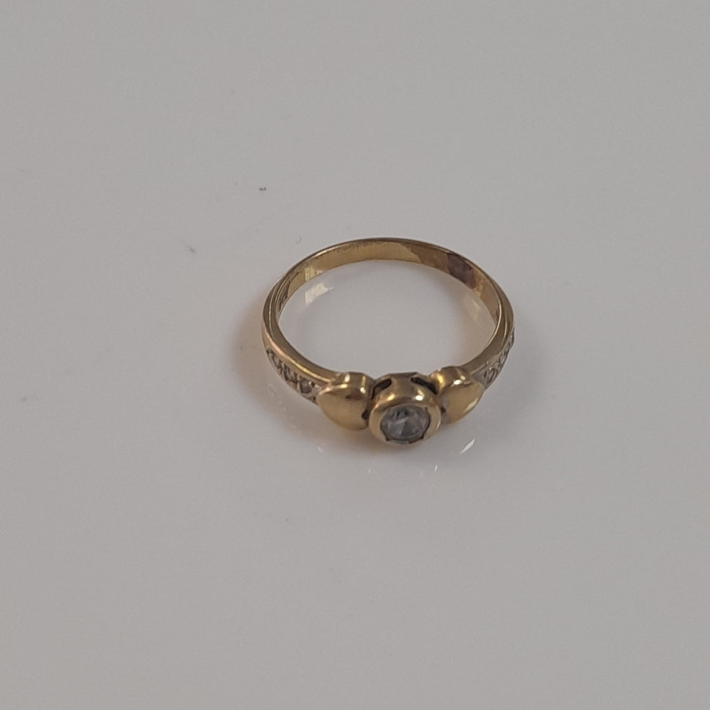 ANILLITO ORO 14 K 2,20 GRMS (SEMINUEVO)