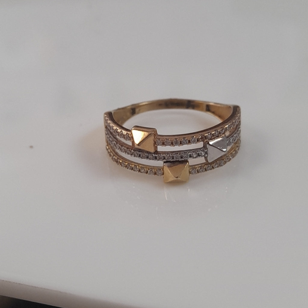 ANILLITO ORO 14 K 2.4 GRMS (SEMINUEVO)
