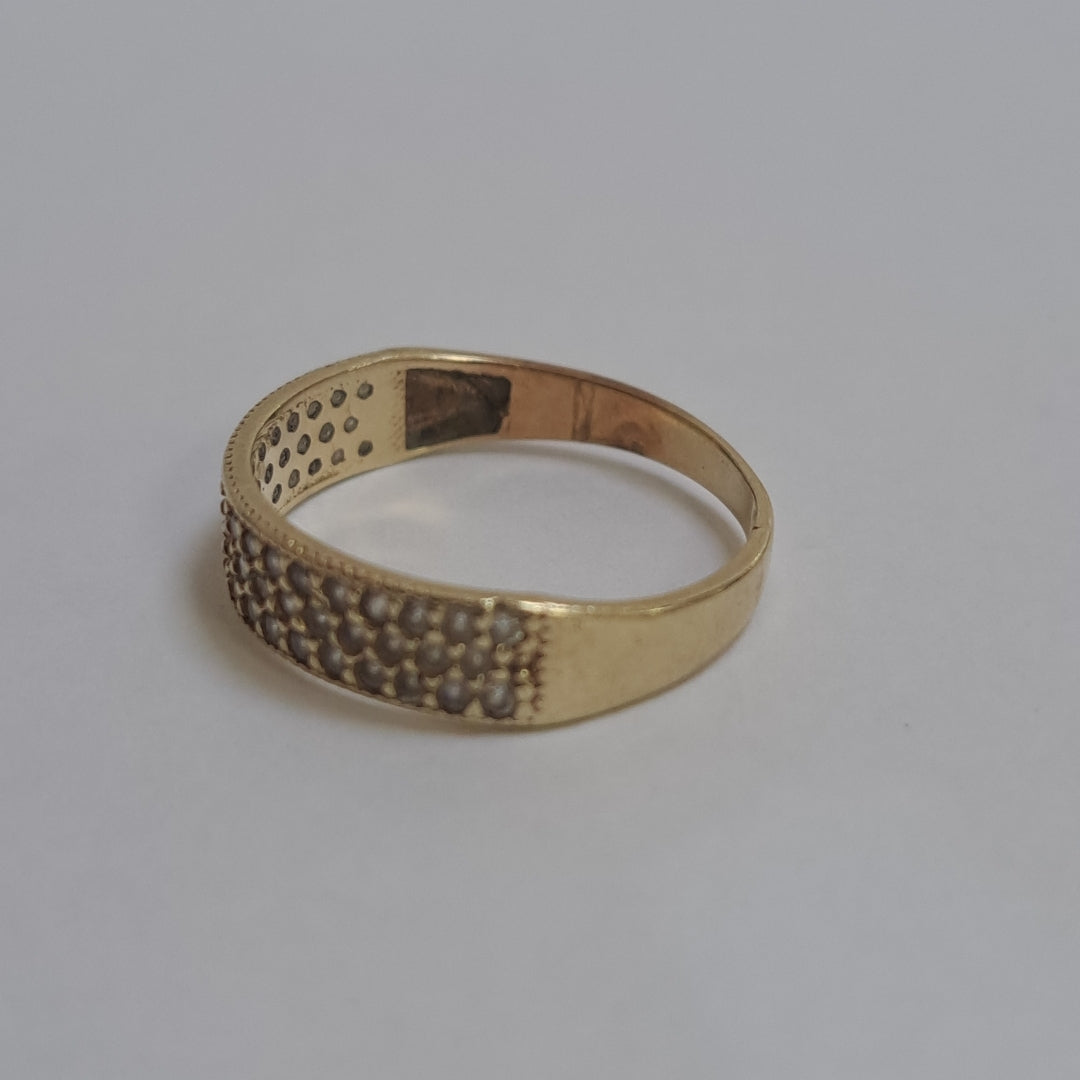 ANILLITO ORO 10 K 1.7 GRMS (SEMINUEVO)