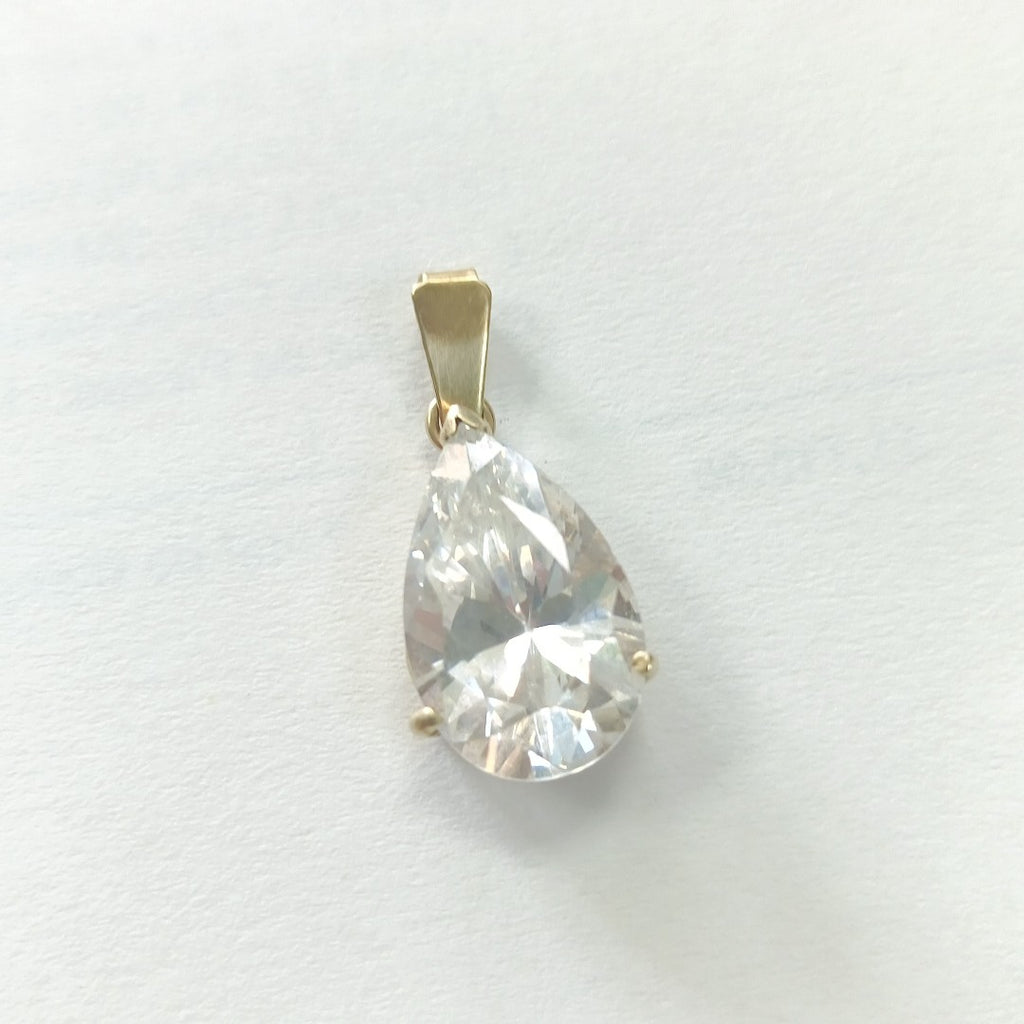 DIJE ORO 14 K 3 GRMS (SEMINUEVO)