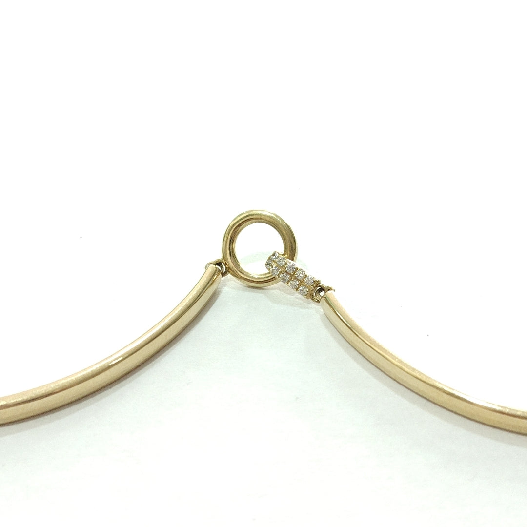 PULSERA ORO 14 K 3.6 GRMS (SEMINUEVO)