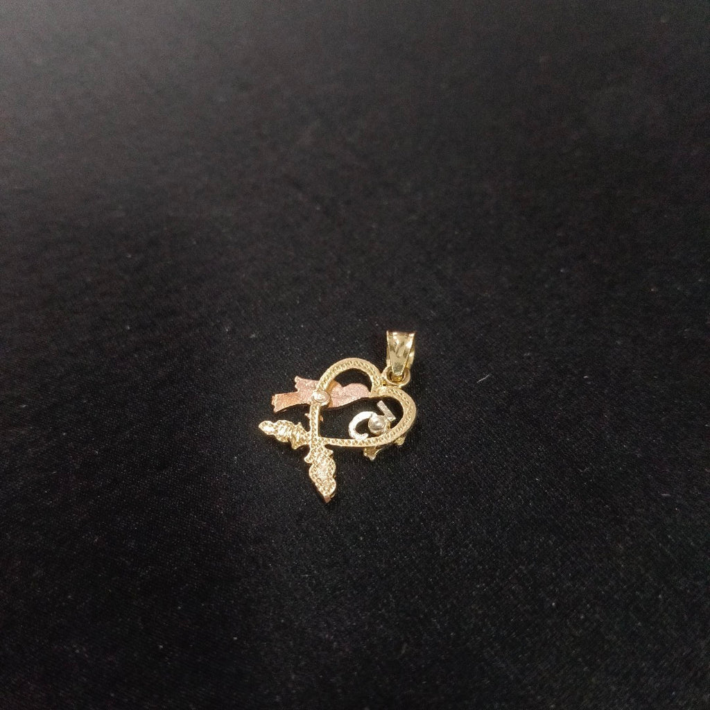 DIJE ORO 14 K 1.8 GRMS (SEMINUEVO)