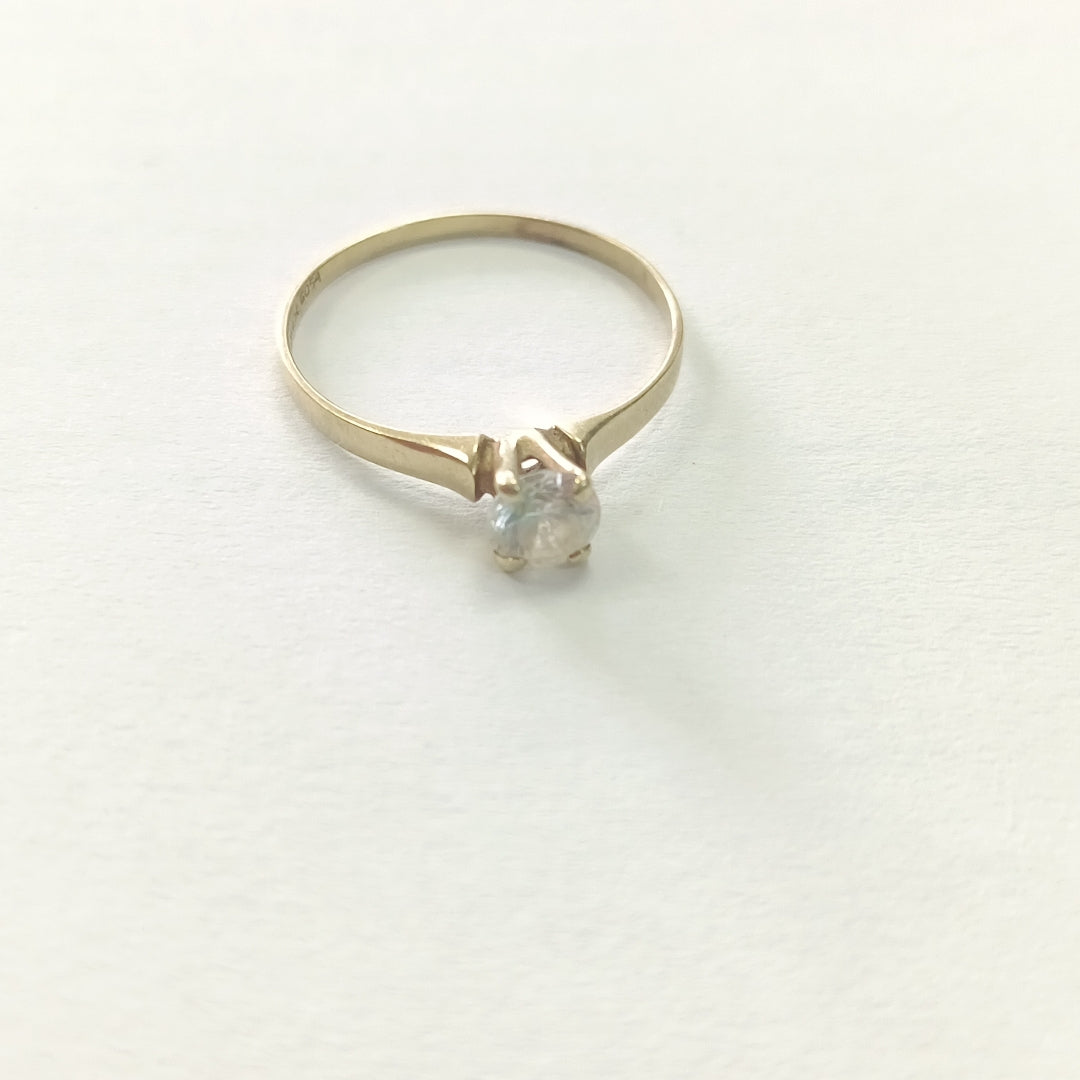 ANILLITO ORO 8 K 1,20 GRMS (SEMINUEVO)