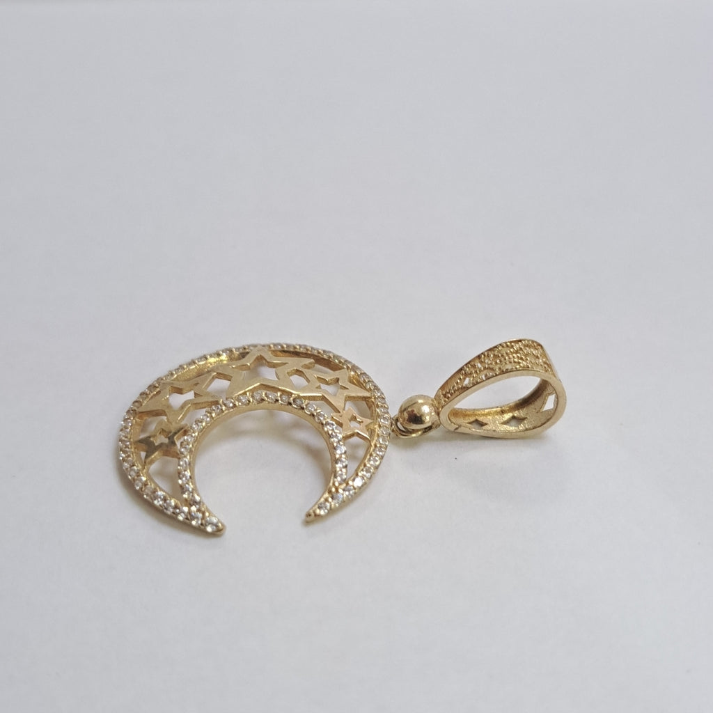 DIJE ORO 14 K 2 GRMS (SEMINUEVO)