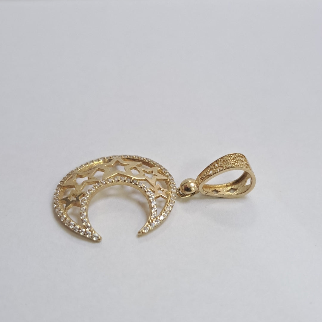 DIJE ORO 14 K 2 GRMS (SEMINUEVO)