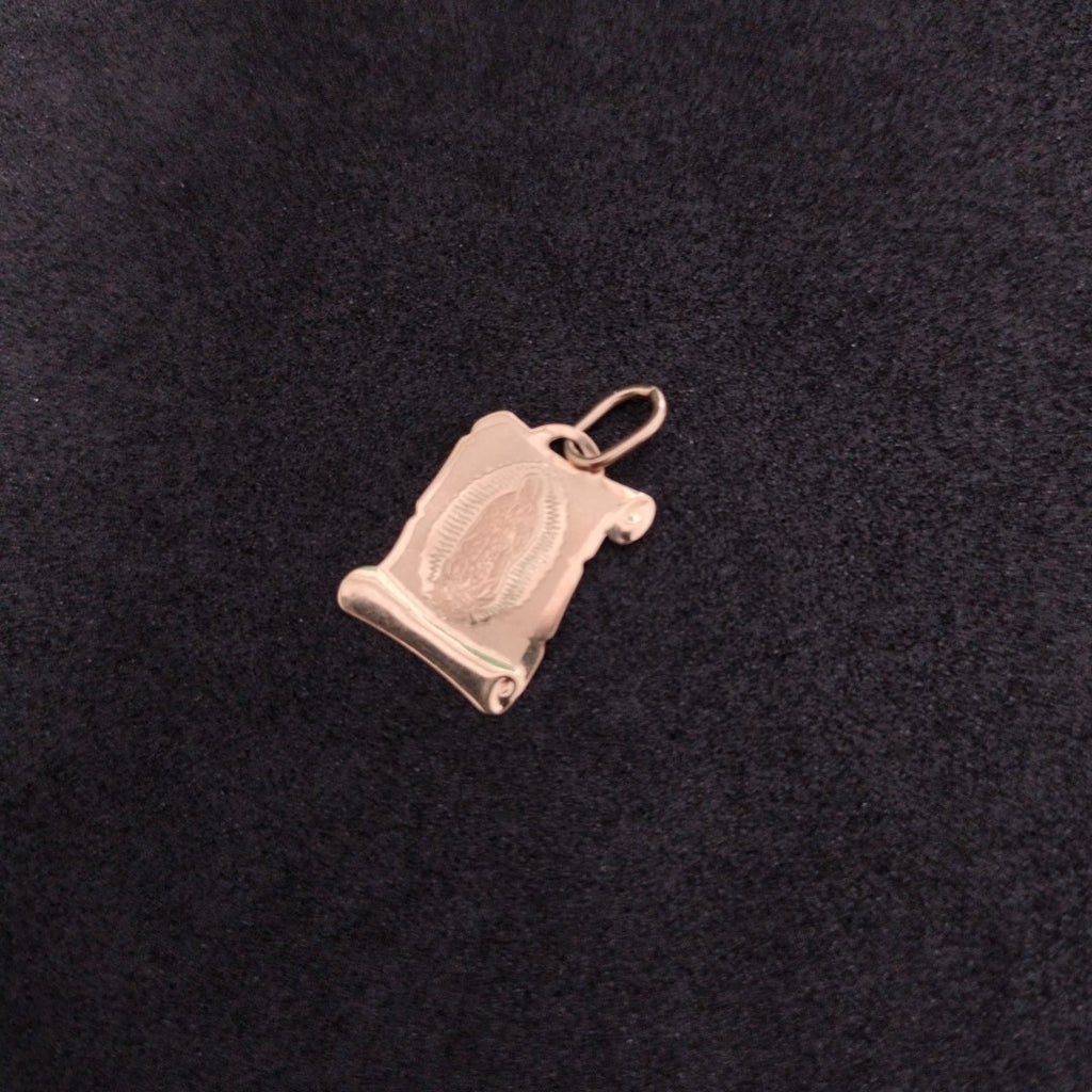 DIJE ORO 10 K 0,50 GRMS (SEMINUEVO)