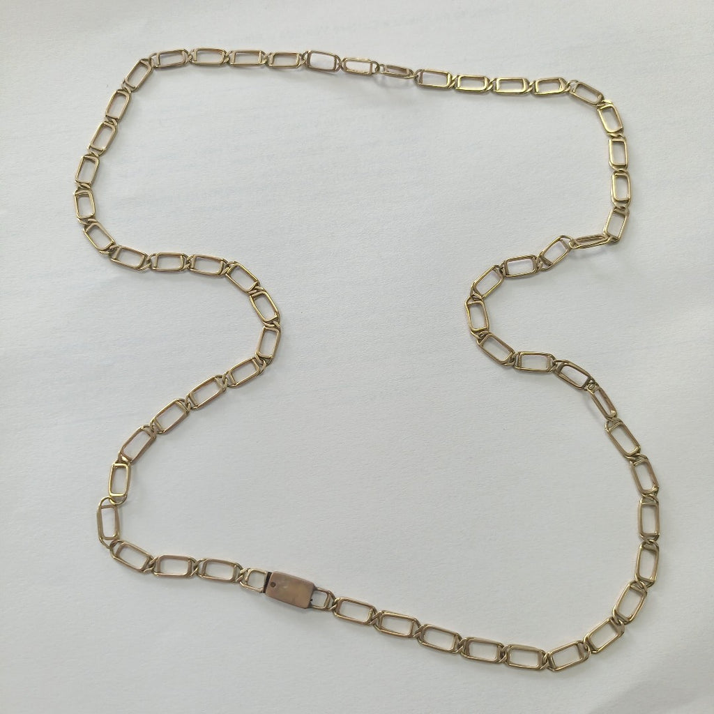 CADENA ORO 8 K 10,30 GRMS (SEMINUEVO)