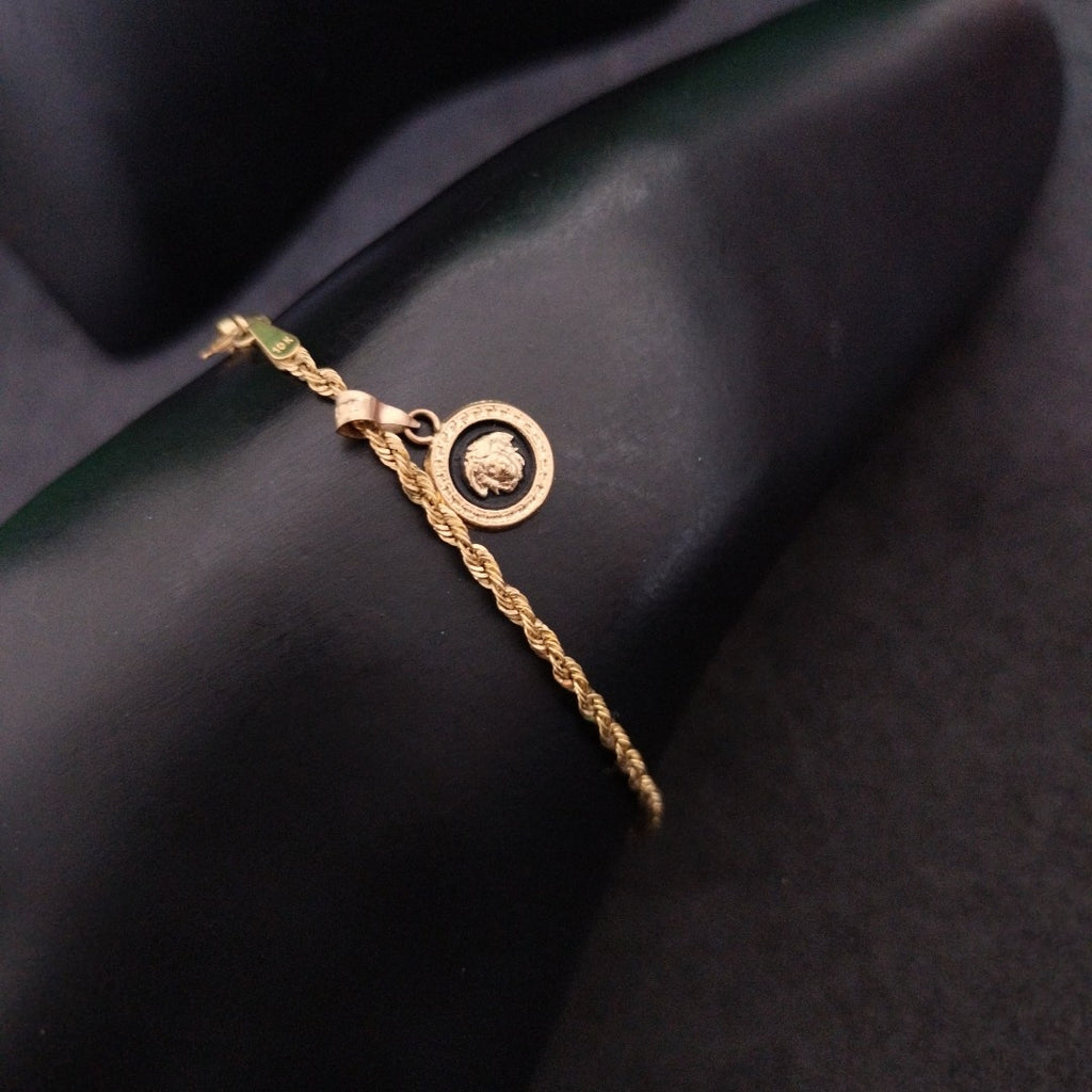 PULSERA ORO 10 K 0,80 GRMS (SEMINUEVO)