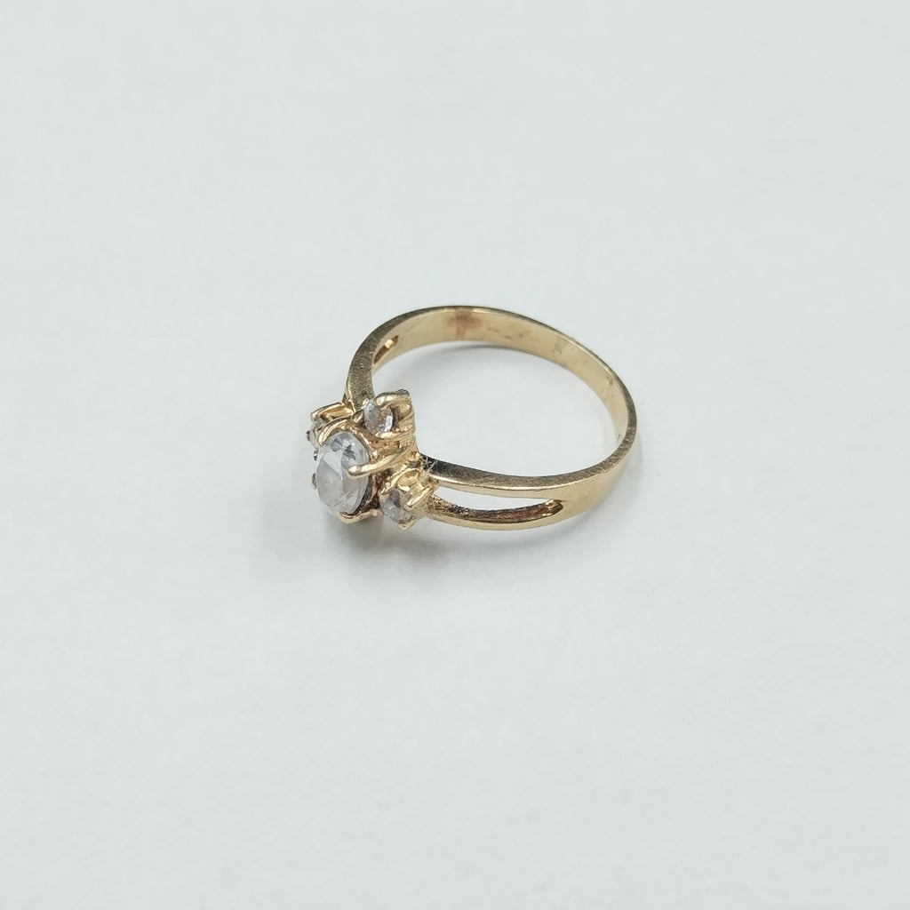 ANILLITO ORO 14 K 2,50 GRMS (SEMINUEVO)