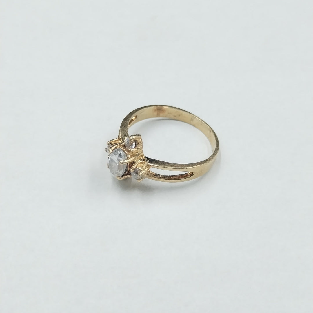 ANILLITO ORO 14 K 2,50 GRMS (SEMINUEVO)