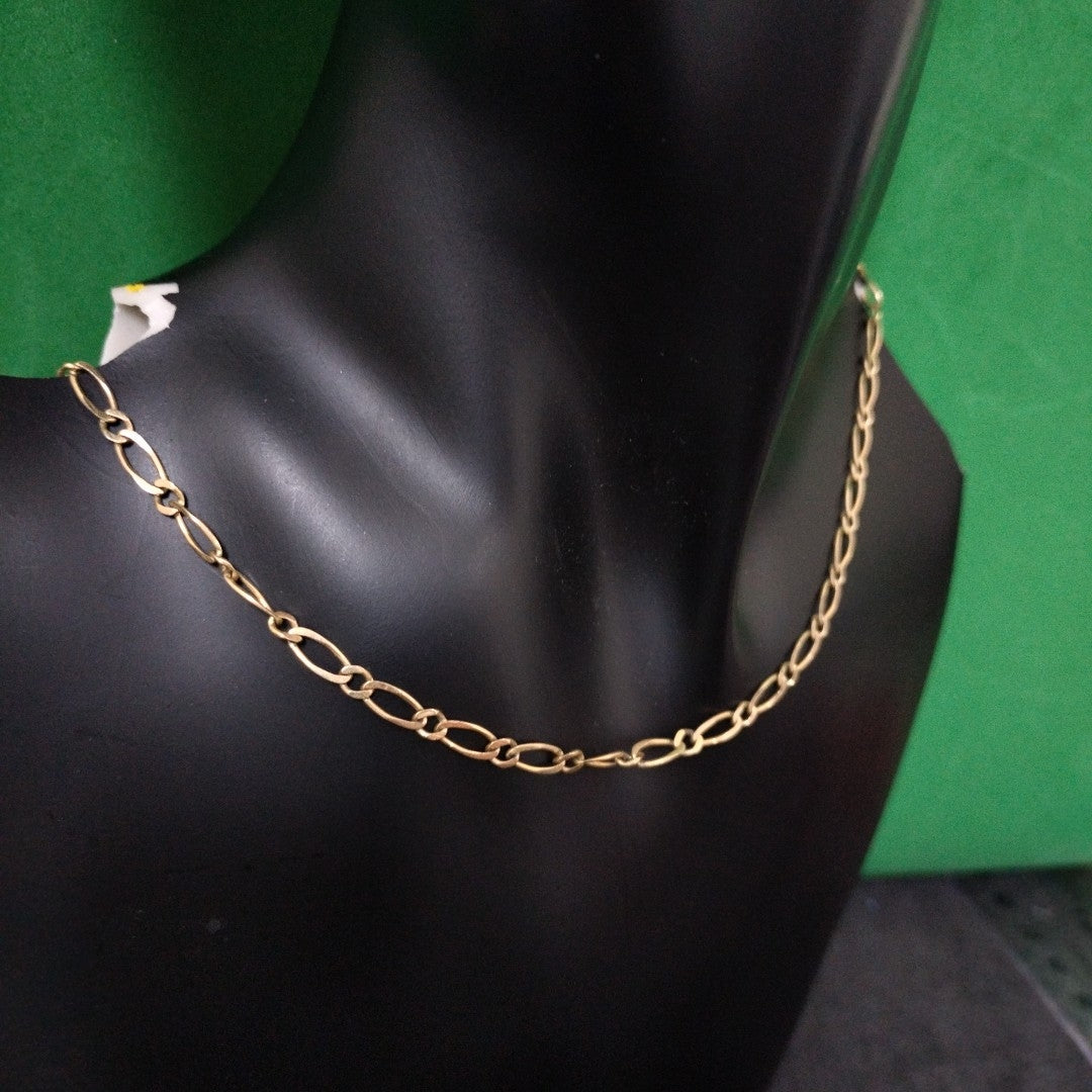 CADENA ORO 10 K 5.2 GRMS (SEMINUEVO)