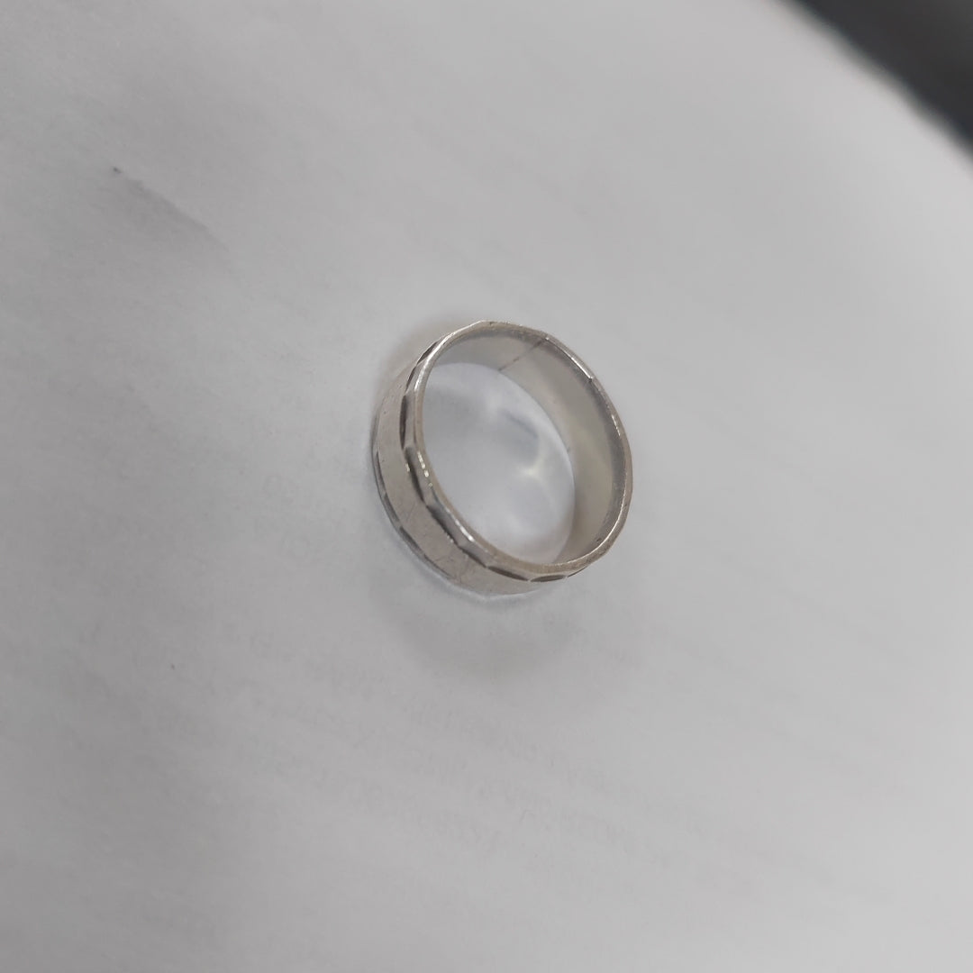 ARGOLLA PLATA 5,20 GRMS (SEMINUEVO)