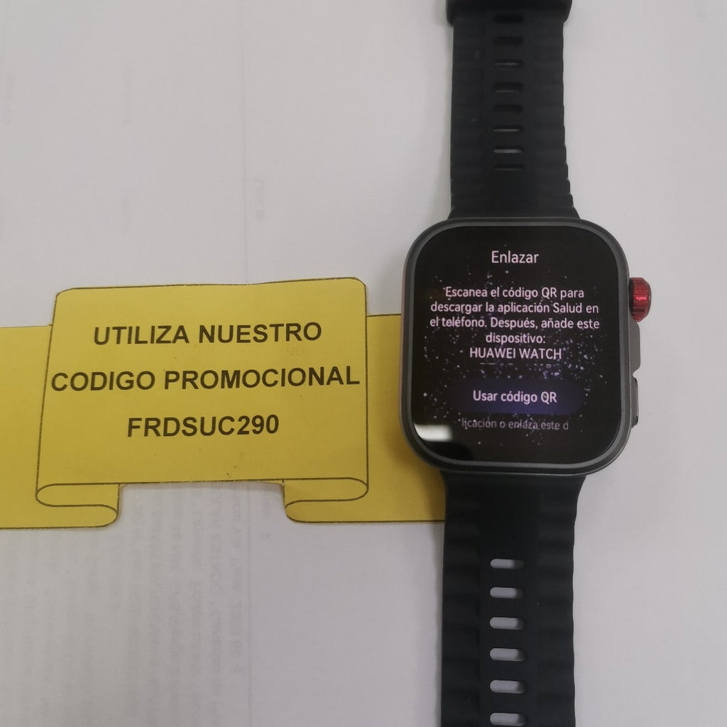 SMARTWATCH HUAWEI WATCH FIT 4 PRO SYA-B29 46 MM GPS (SEMINUEVO)