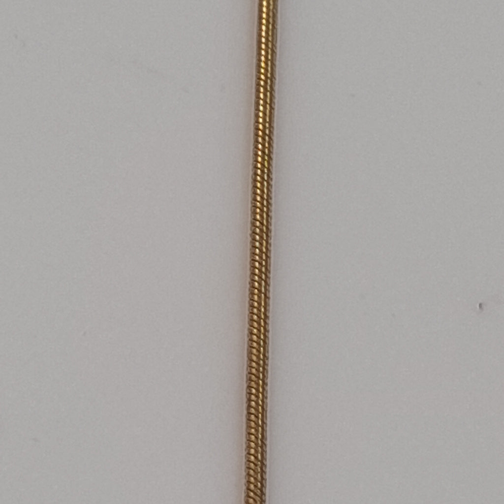 PULSERA ORO 14 K 1,80 GRMS (SEMINUEVO)