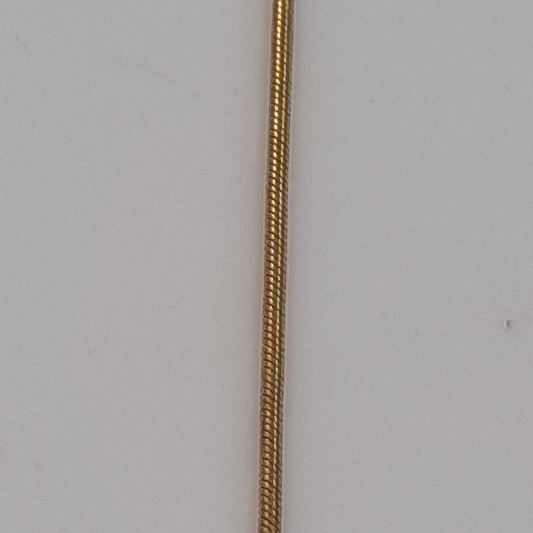PULSERA ORO 14 K 1,80 GRMS (SEMINUEVO)