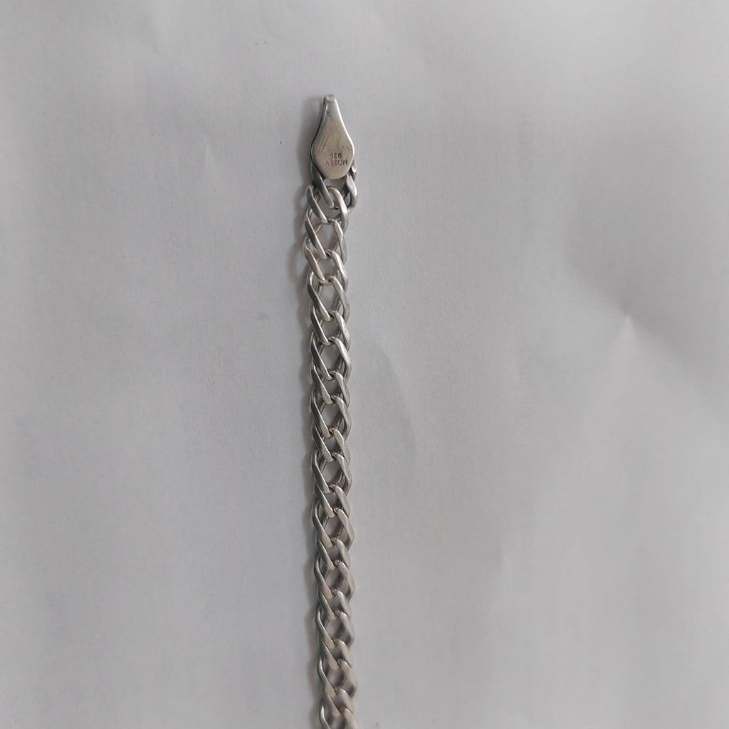 PULSERA PLATA 6,30 GRMS (SEMINUEVO)
