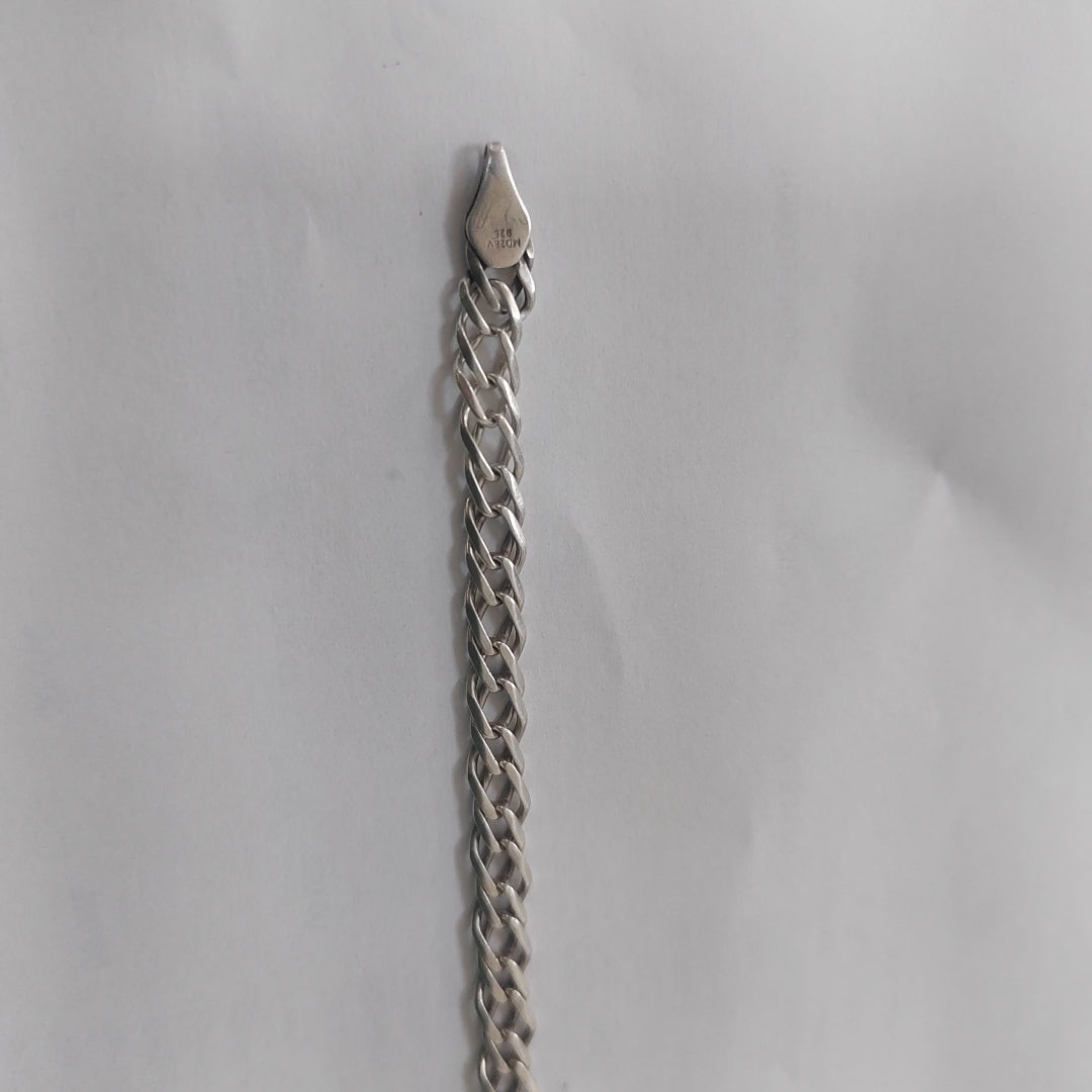 PULSERA PLATA 6,30 GRMS (SEMINUEVO)