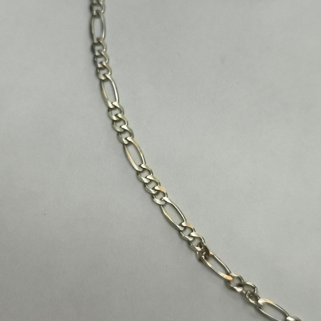 CADENA PLATA 4,50 GRMS (SEMINUEVO)